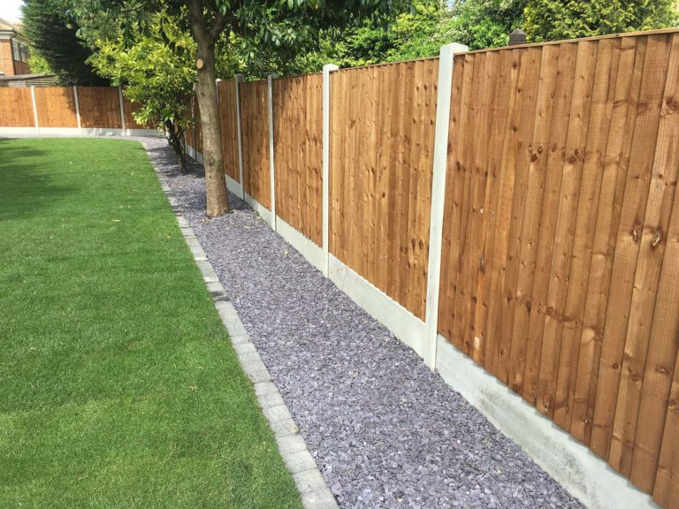 Closeboard Fence Panels