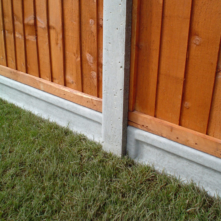 Concrete Gravel Boards