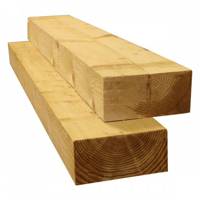 Softwood Sleepers
